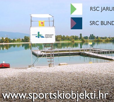 Traže se licencirani spasioci za rad na RSC Jarunu